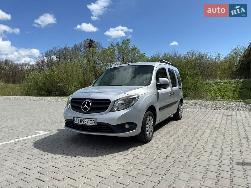 Mercedes-Benz Citan 2014