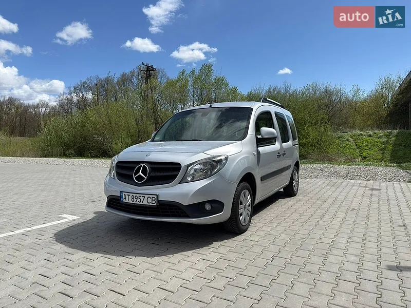 Mercedes-Benz Citan