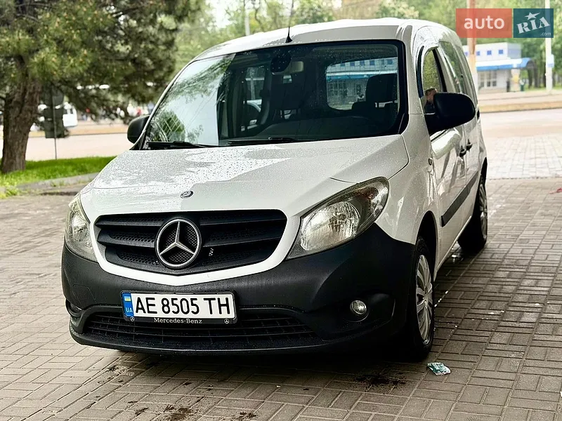 Mercedes-Benz Citan