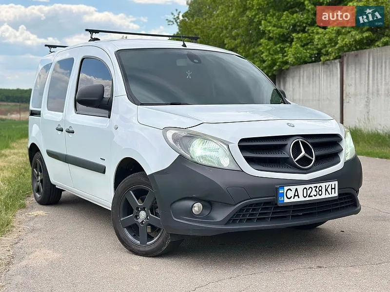 Mercedes-Benz Citan