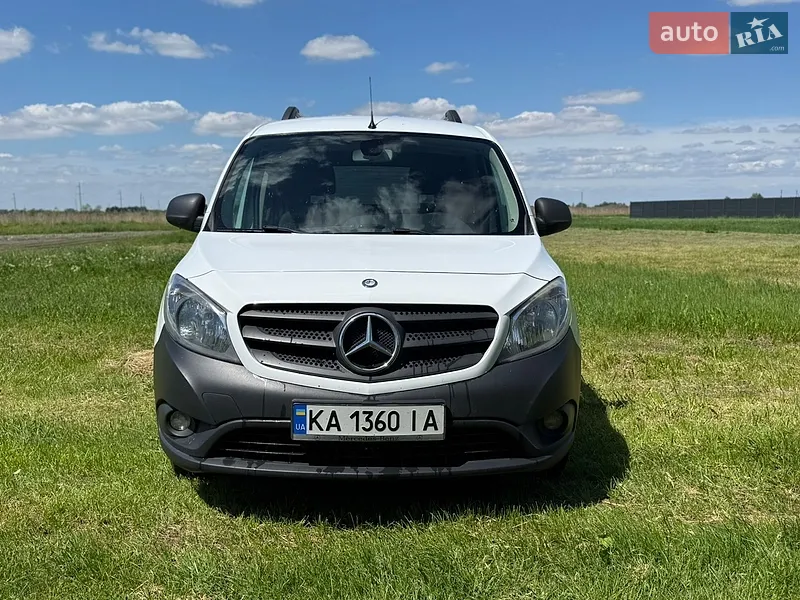 Mercedes-Benz Citan