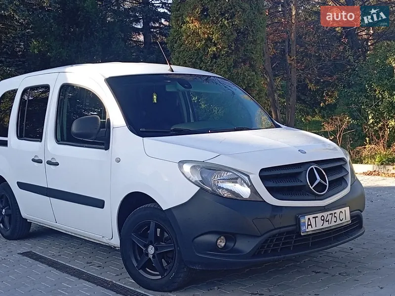 Mercedes-Benz Citan