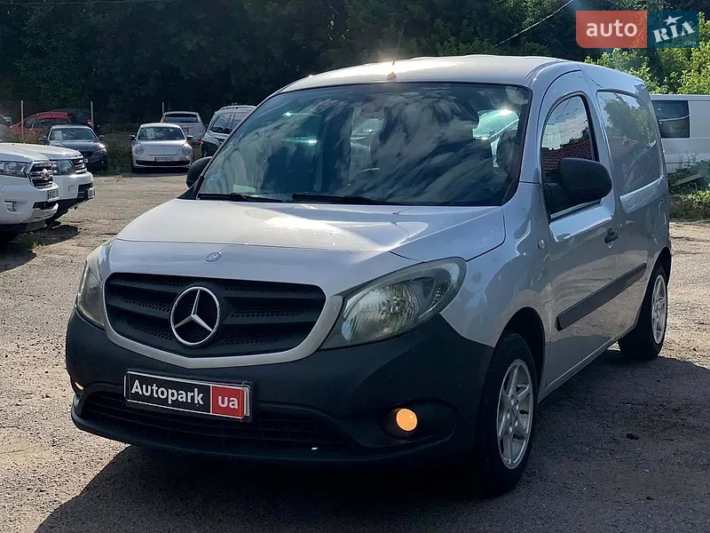 Mercedes-Benz Citan