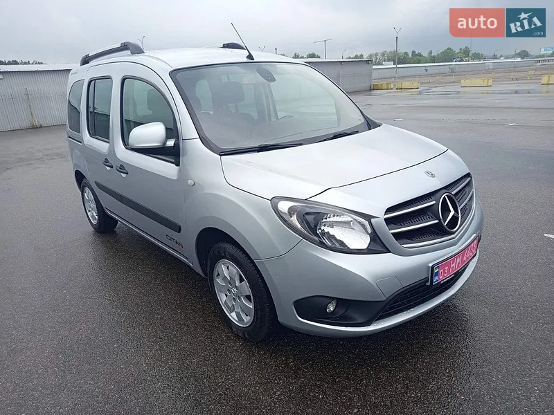 Mercedes-Benz Citan