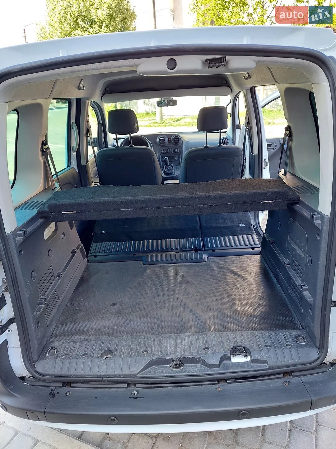 2014 Mercedes-Benz Citan - мініатюра 23