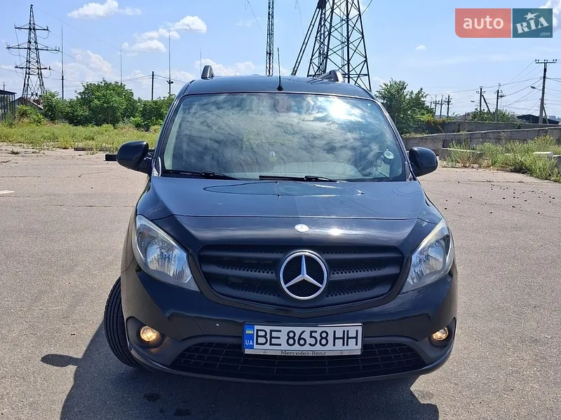 Mercedes-Benz Citan