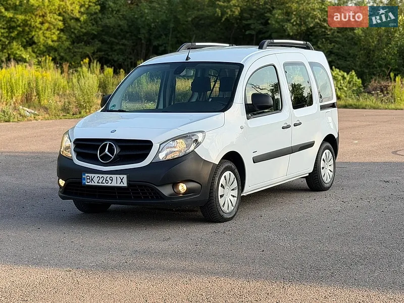 Mercedes-Benz Citan