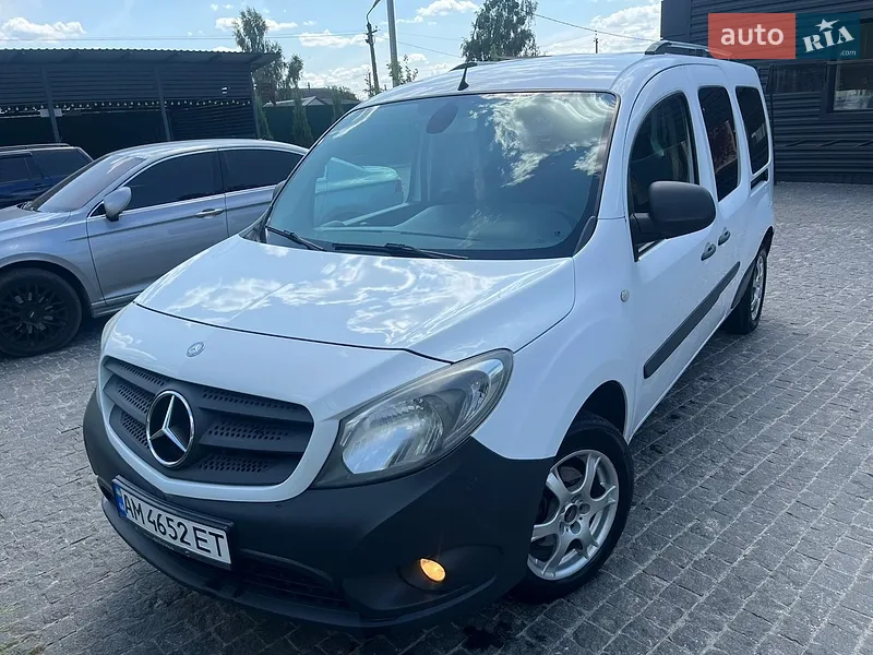 Mercedes-Benz Citan