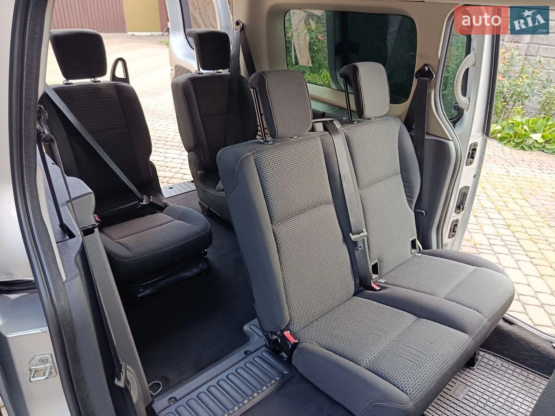 2018 Mercedes-Benz Citan - мініатюра 18