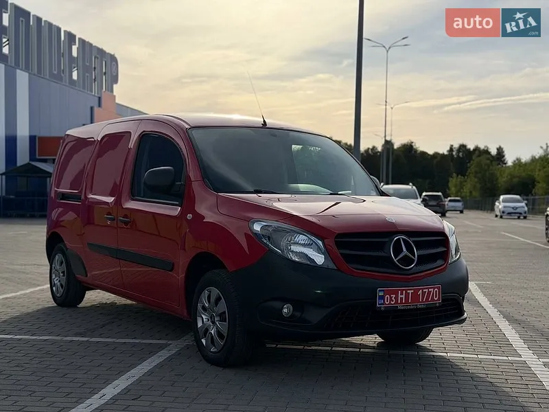 Mercedes-Benz Citan