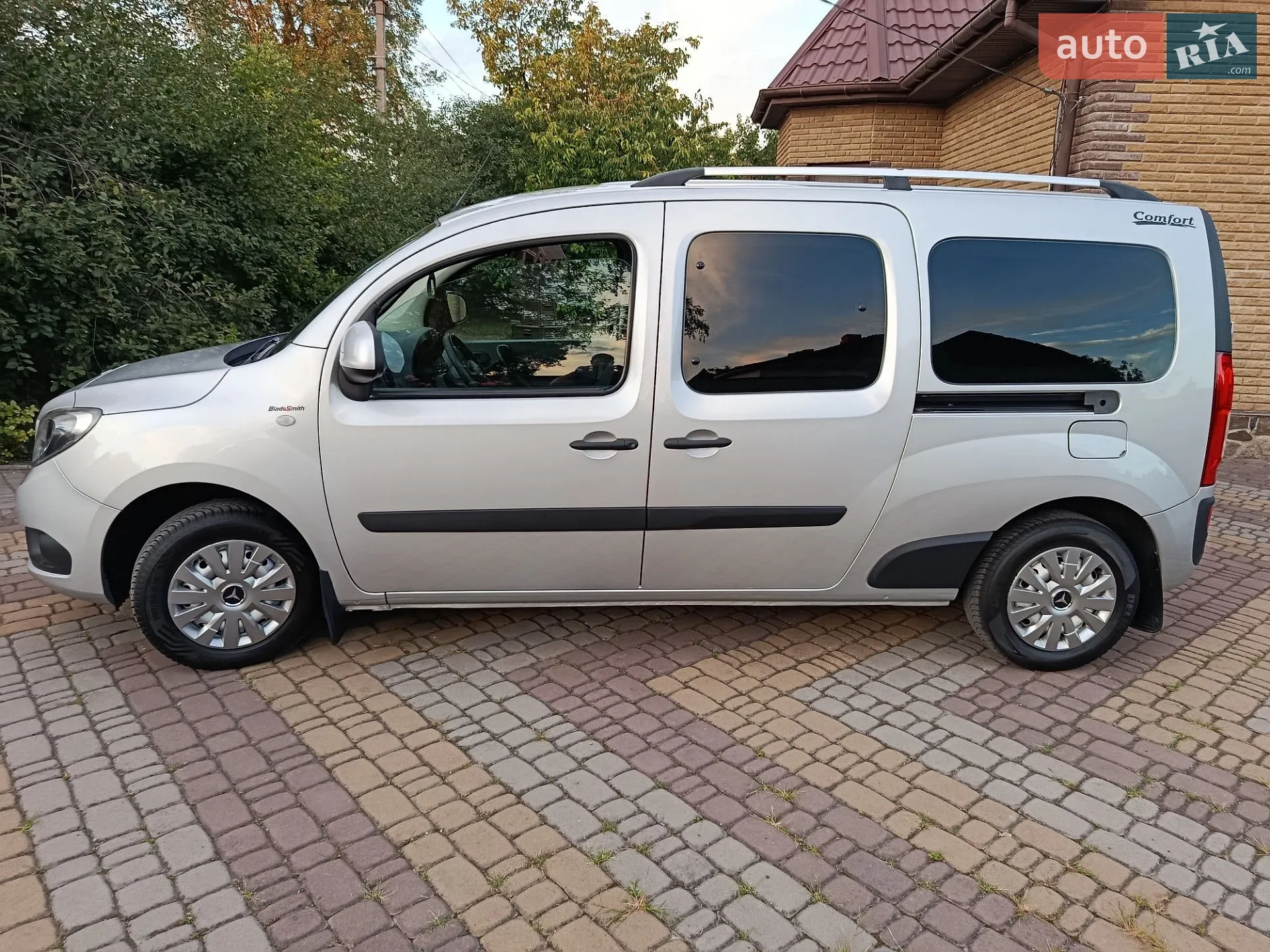 2018 Mercedes-Benz Citan - мініатюра 2