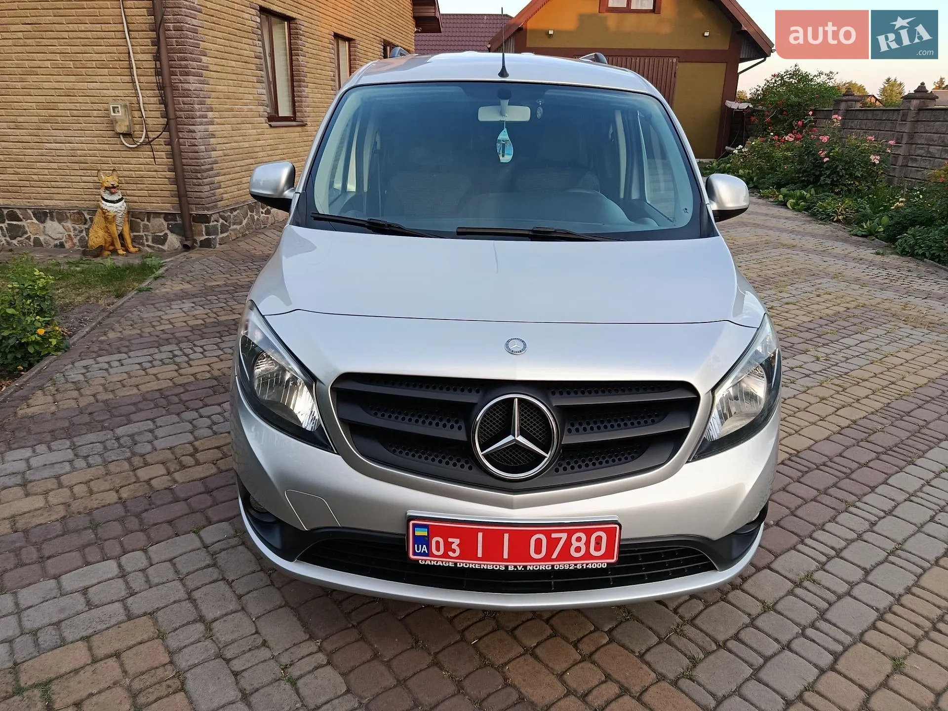 2018 Mercedes-Benz Citan - мініатюра 12