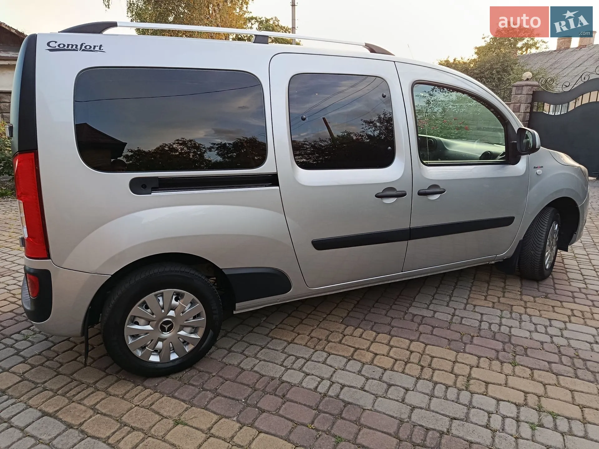 2018 Mercedes-Benz Citan - мініатюра 13
