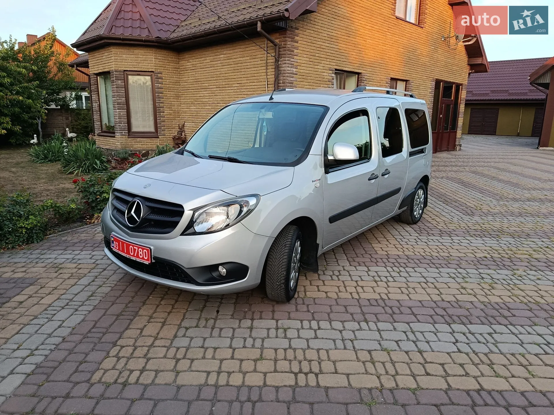 2018 Mercedes-Benz Citan - мініатюра 15