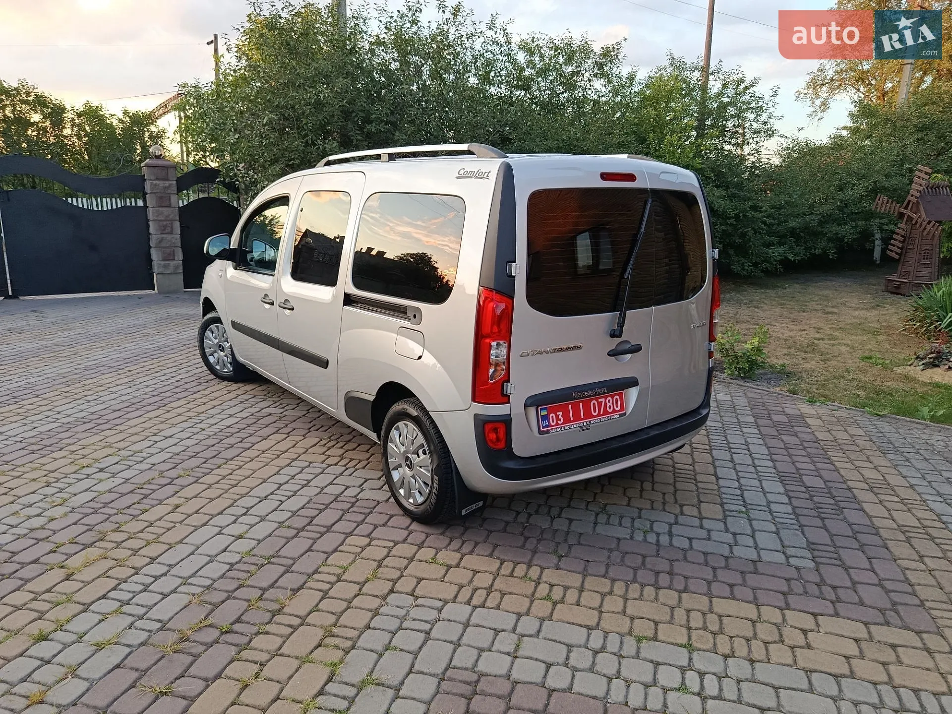 2018 Mercedes-Benz Citan - мініатюра 20