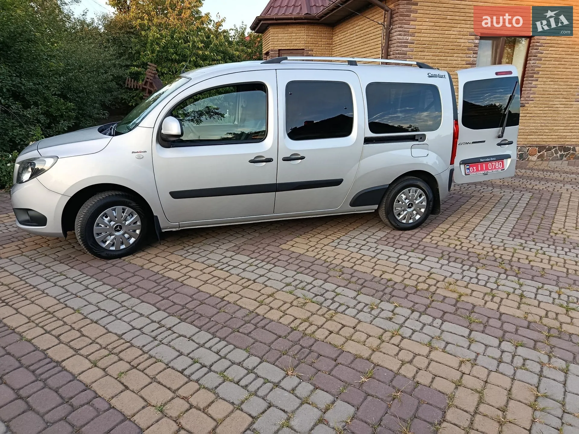 2018 Mercedes-Benz Citan - мініатюра 21