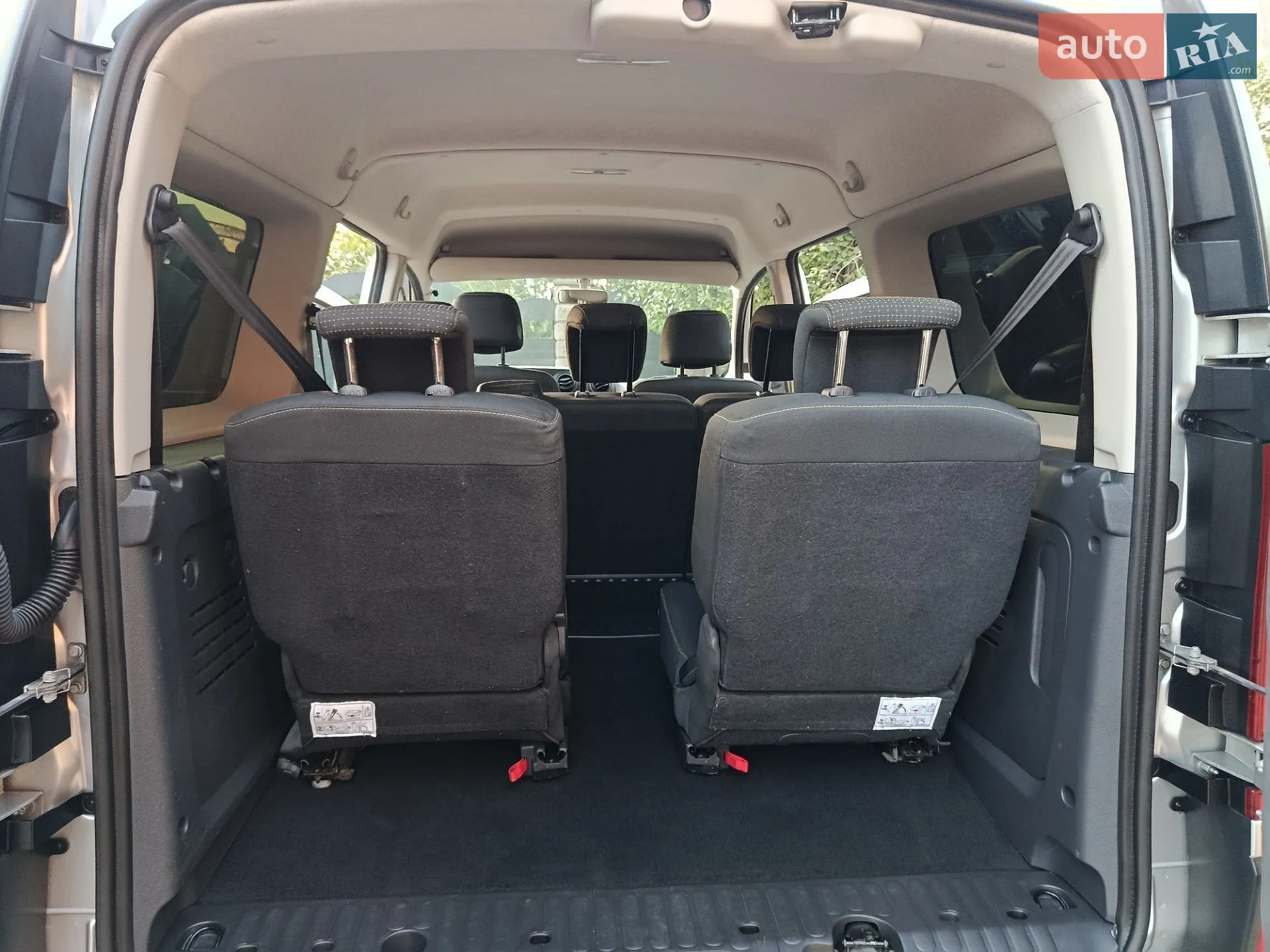 2018 Mercedes-Benz Citan - мініатюра 25