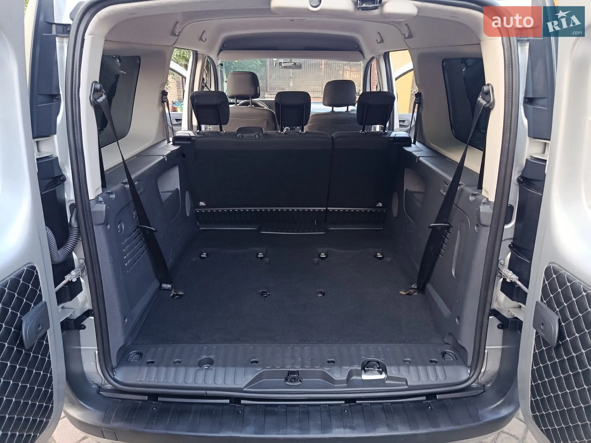 2018 Mercedes-Benz Citan - мініатюра 34