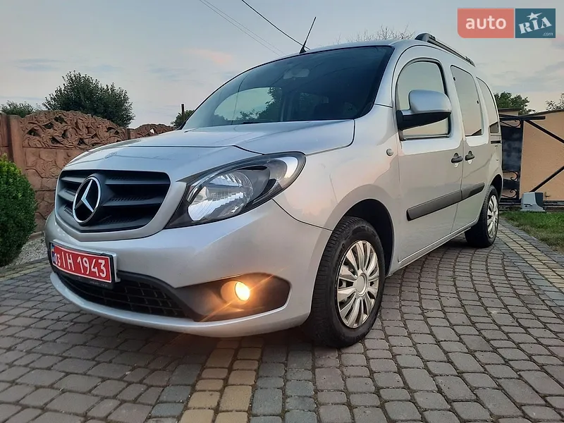Mercedes-Benz Citan
