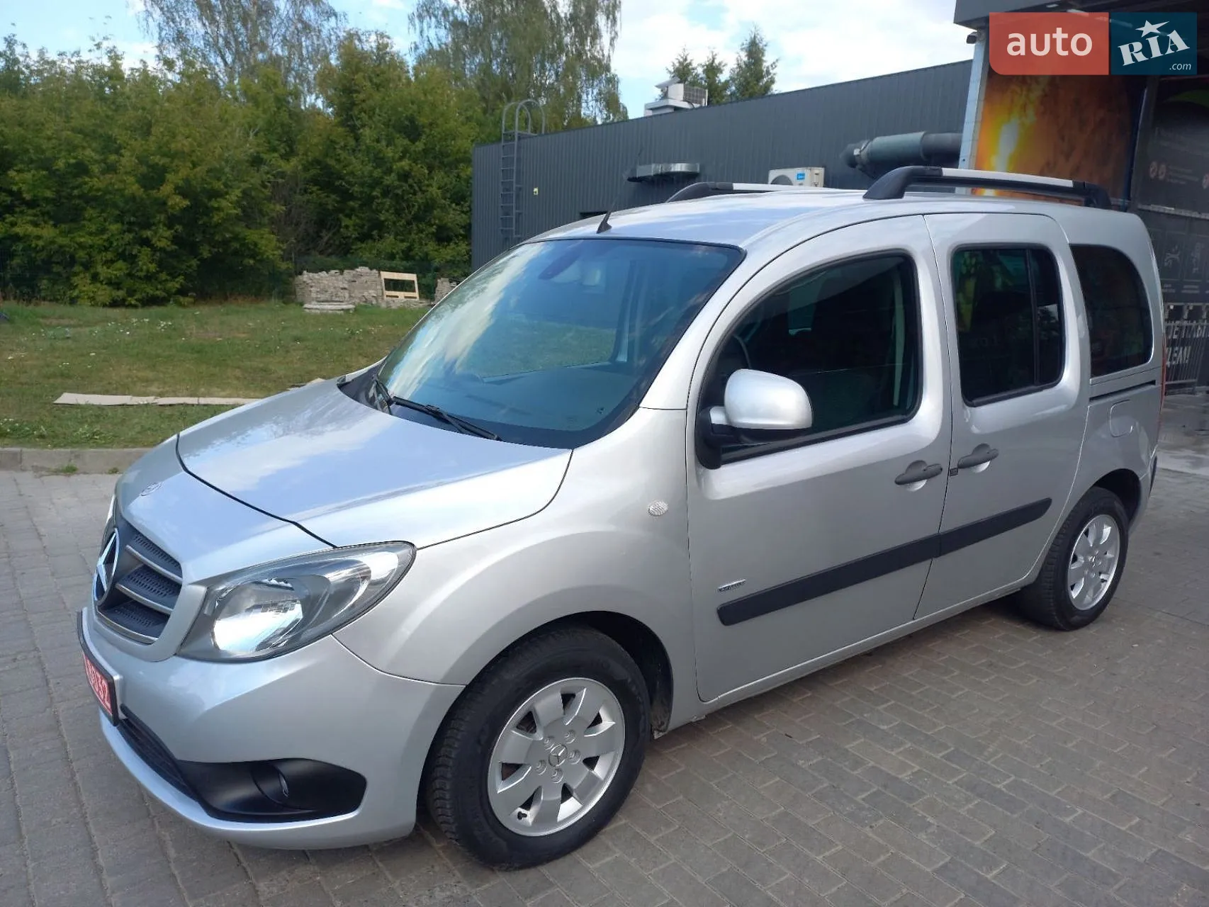 2015 Mercedes-Benz Citan - мініатюра 23