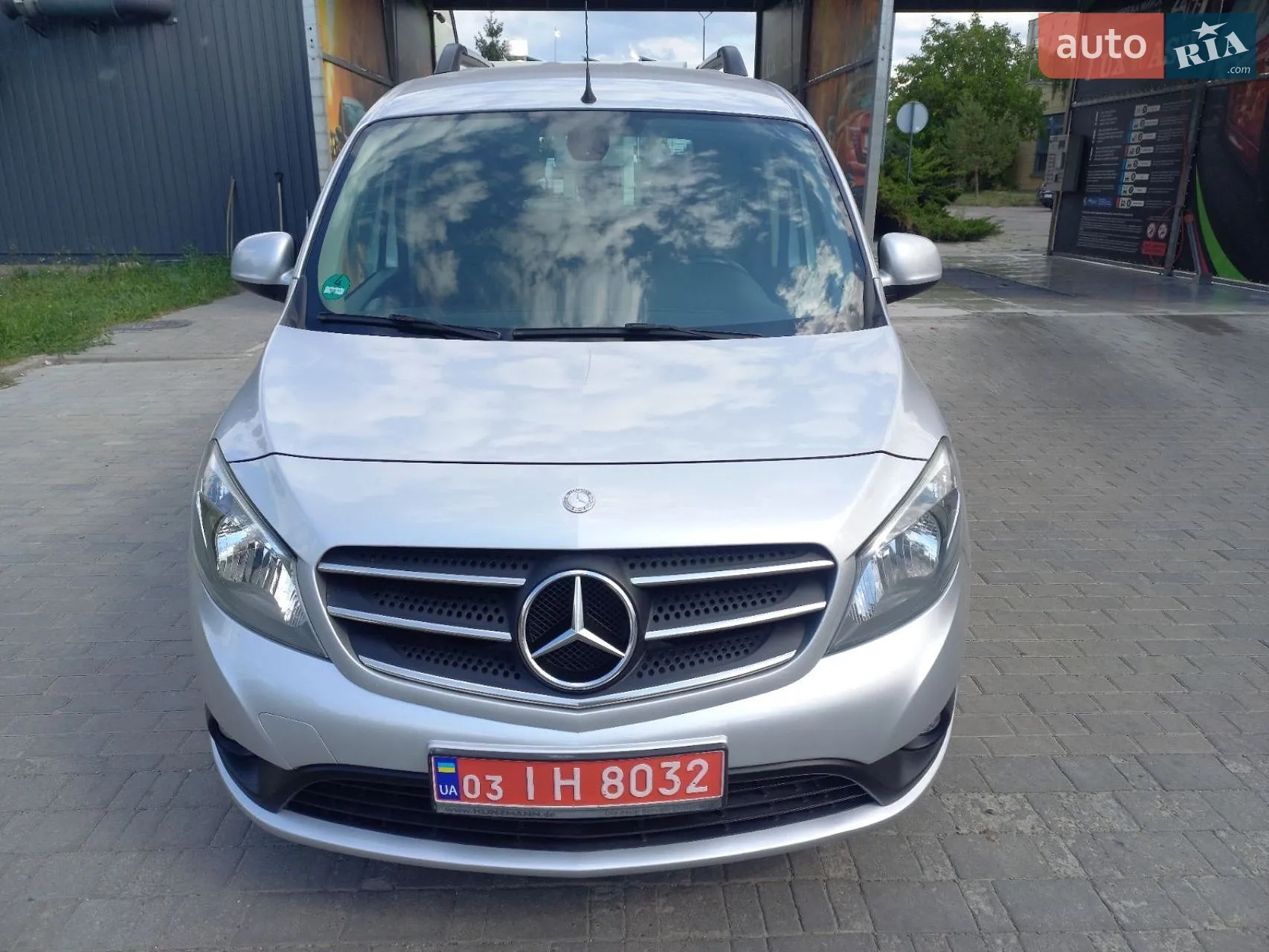 2015 Mercedes-Benz Citan - мініатюра 26