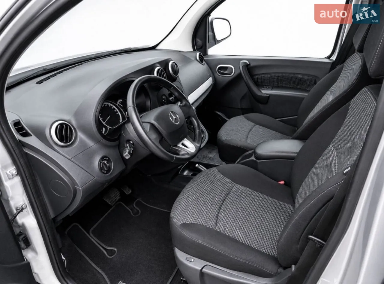 2015 Mercedes-Benz Citan - мініатюра 42