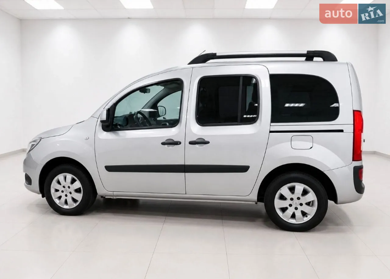 2015 Mercedes-Benz Citan - мініатюра 52