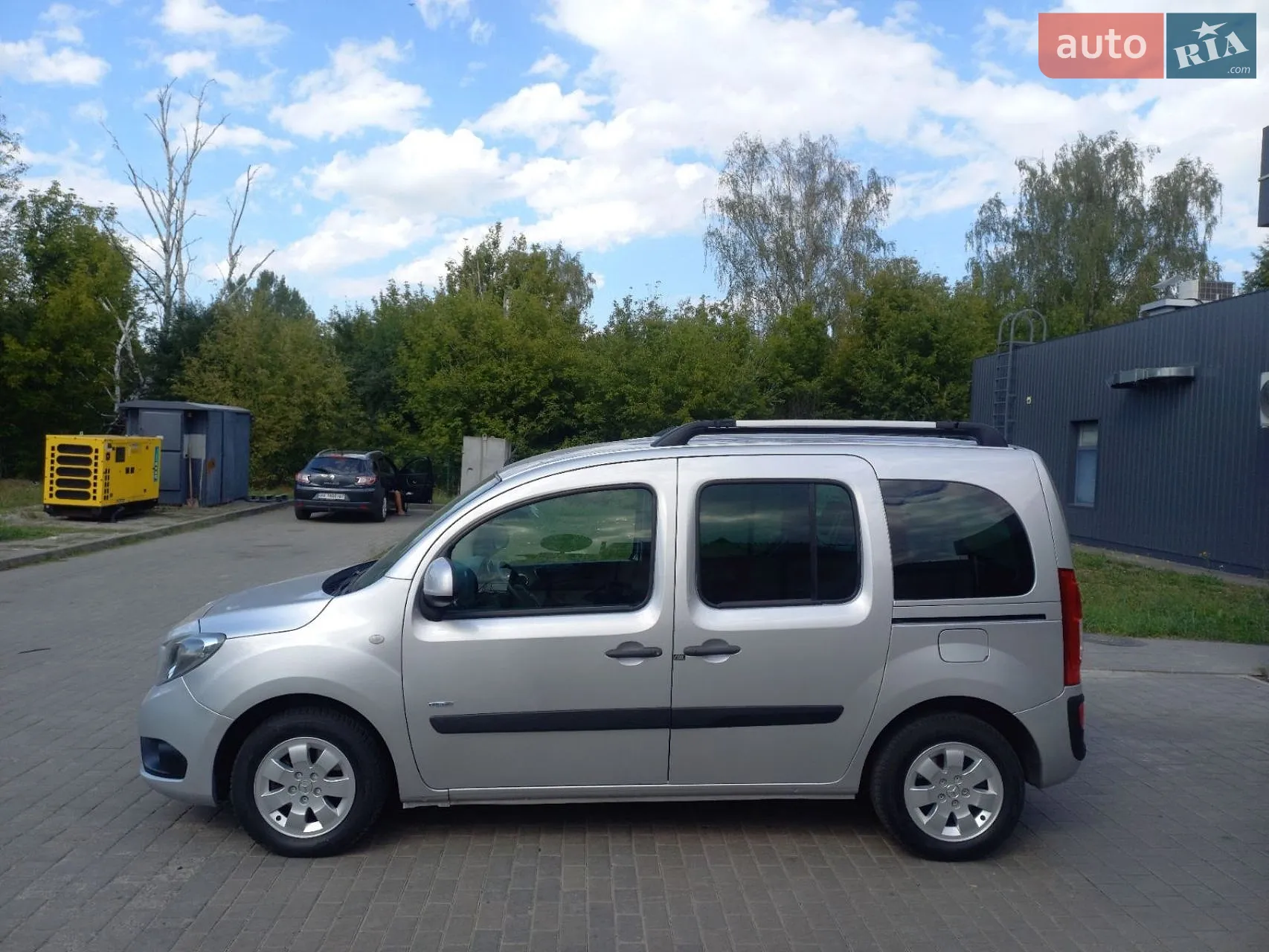2015 Mercedes-Benz Citan - мініатюра 6