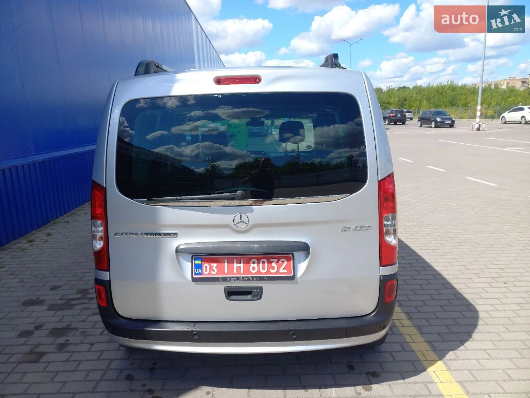 2015 Mercedes-Benz Citan - мініатюра 7