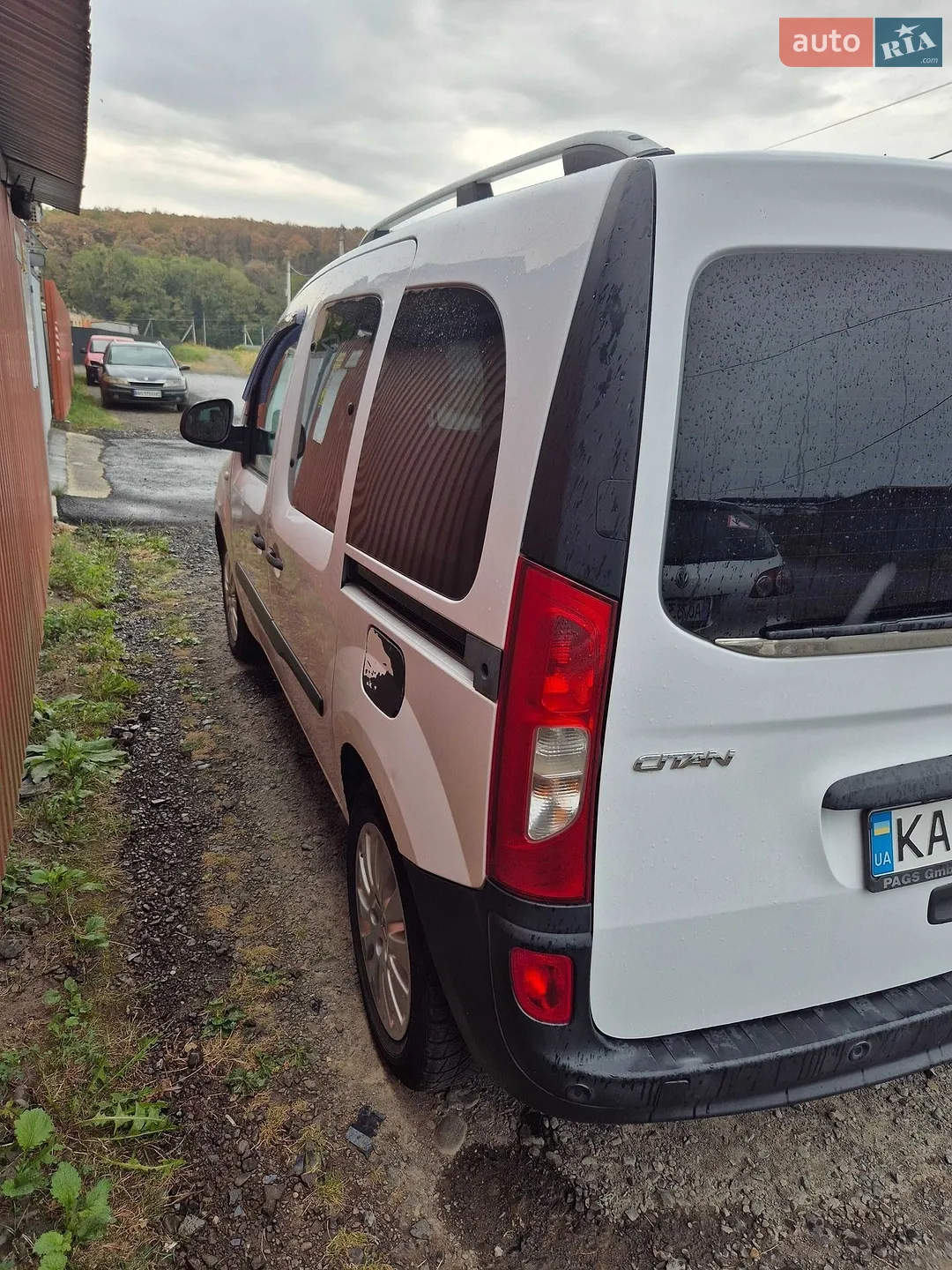 2015 Mercedes-Benz Citan - мініатюра 6