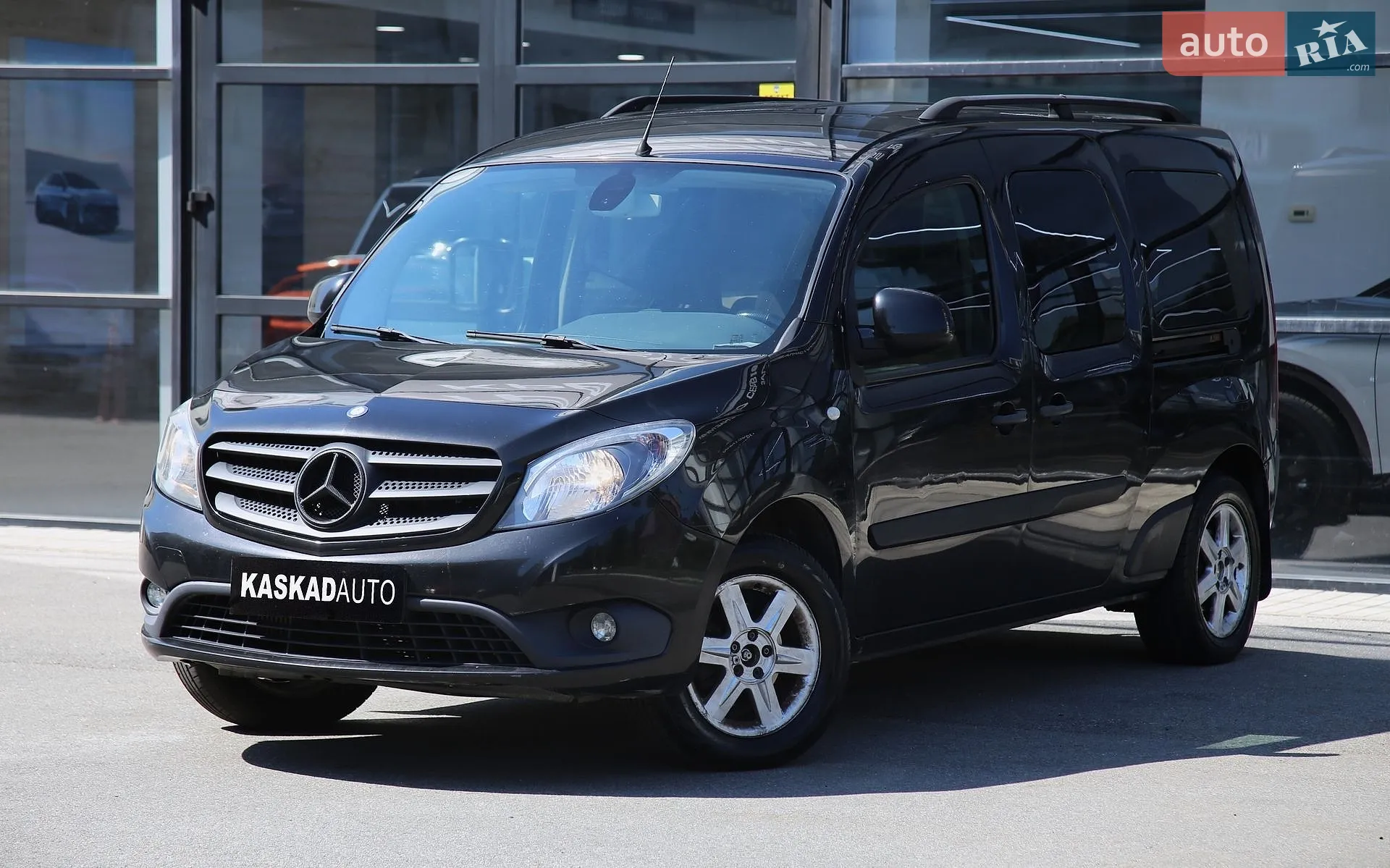 2014 Mercedes-Benz Citan - фото 1