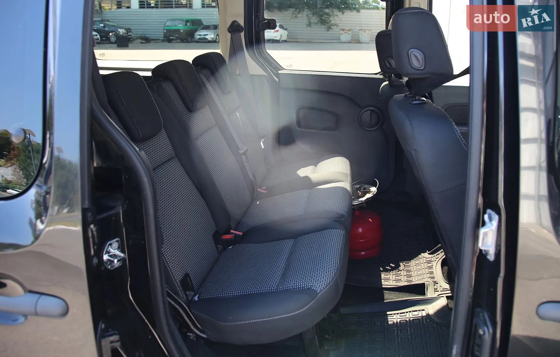 2014 Mercedes-Benz Citan - мініатюра 7
