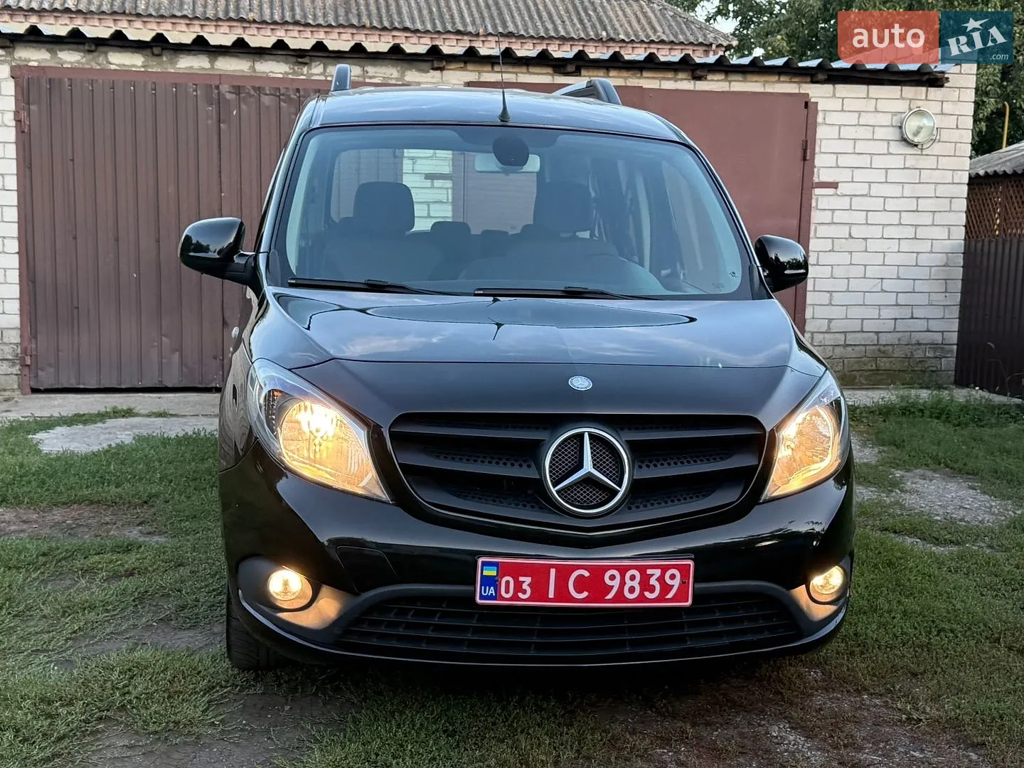 2014 Mercedes-Benz Citan - мініатюра 23