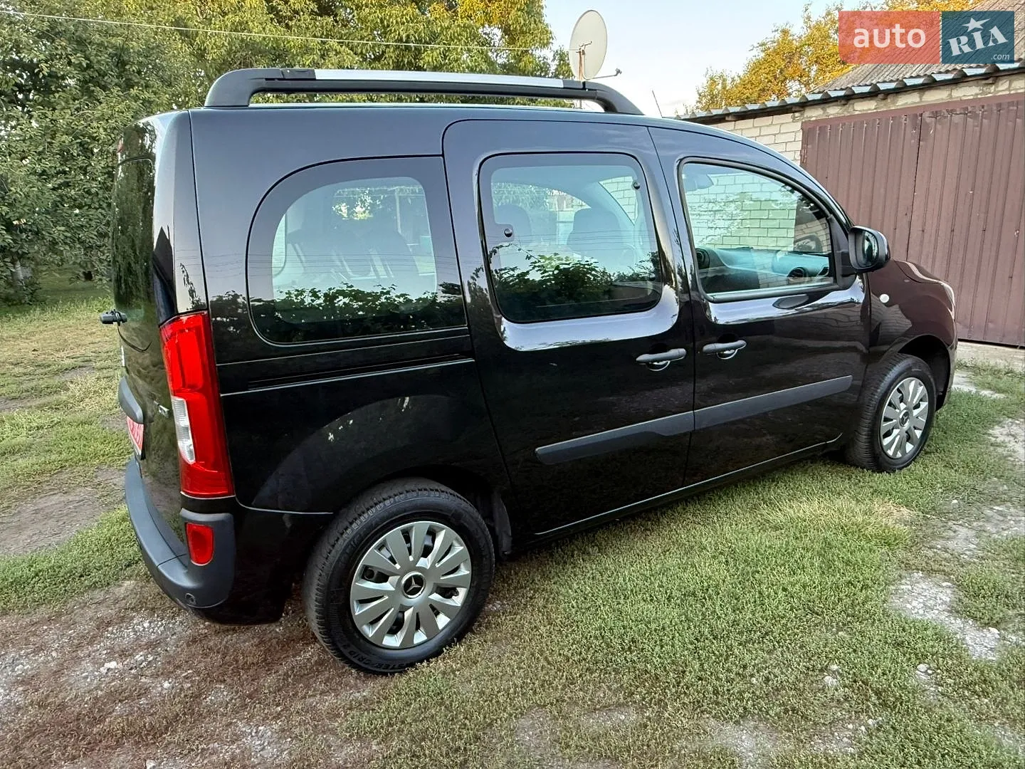 2014 Mercedes-Benz Citan - мініатюра 14
