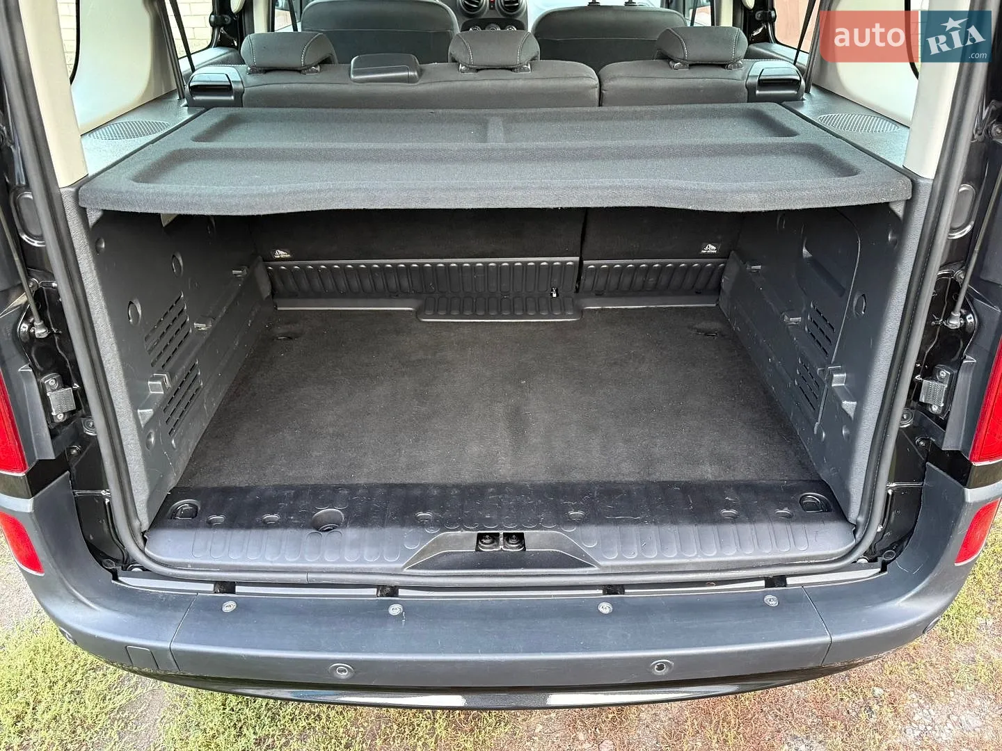 2014 Mercedes-Benz Citan - мініатюра 48