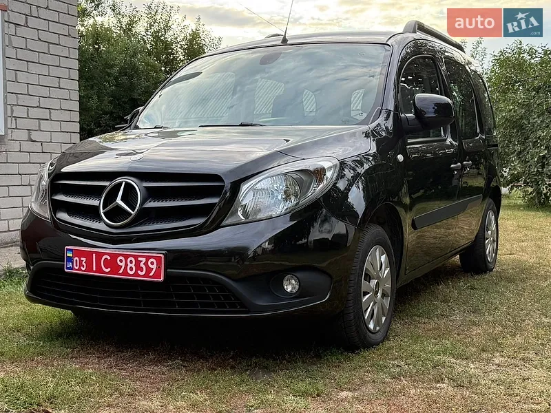 Mercedes-Benz Citan