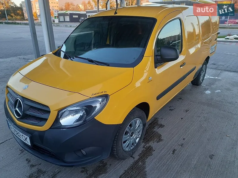 Mercedes-Benz Citan