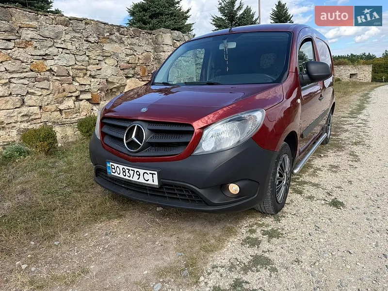 Mercedes-Benz Citan