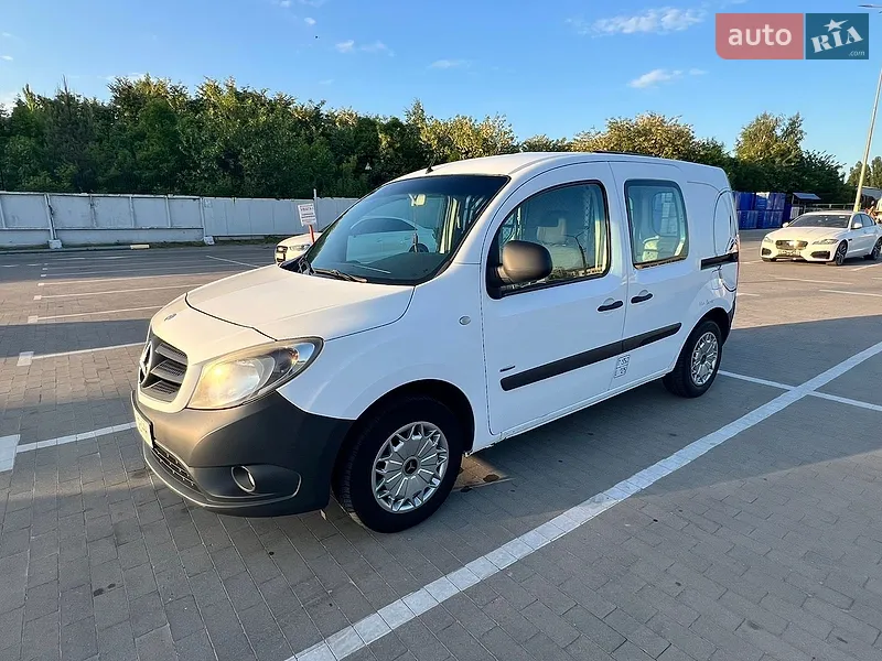 Mercedes-Benz Citan