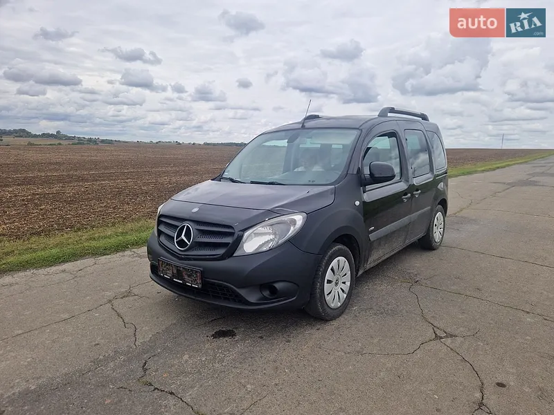 Mercedes-Benz Citan