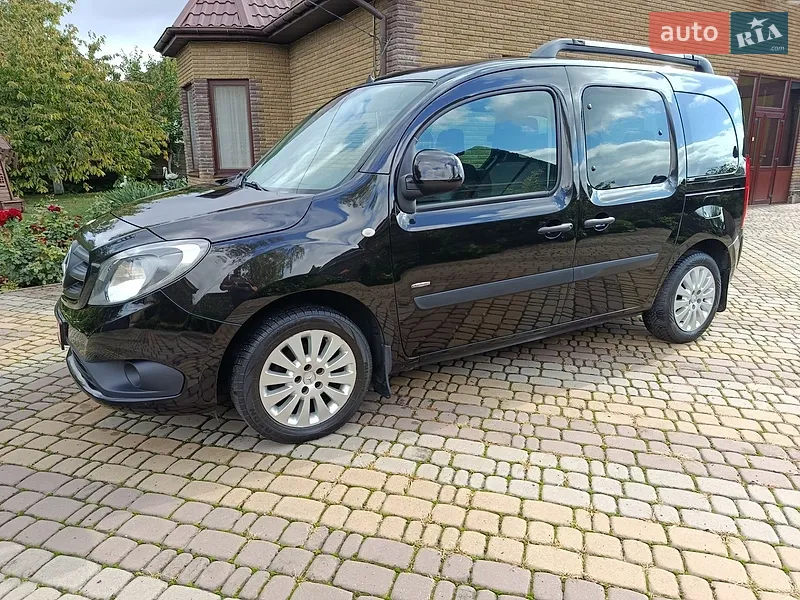 Mercedes-Benz Citan 2016