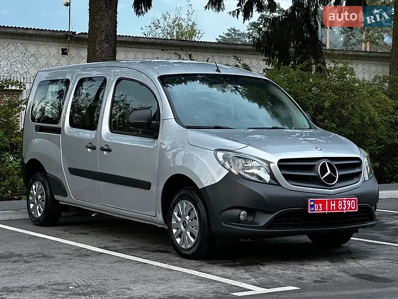 Mercedes-Benz Citan