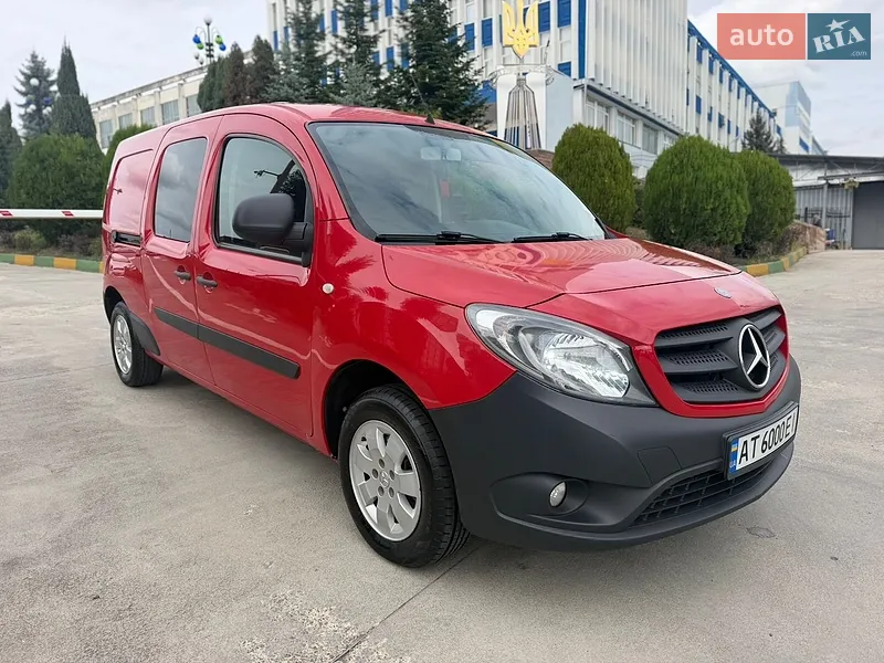 Mercedes-Benz Citan