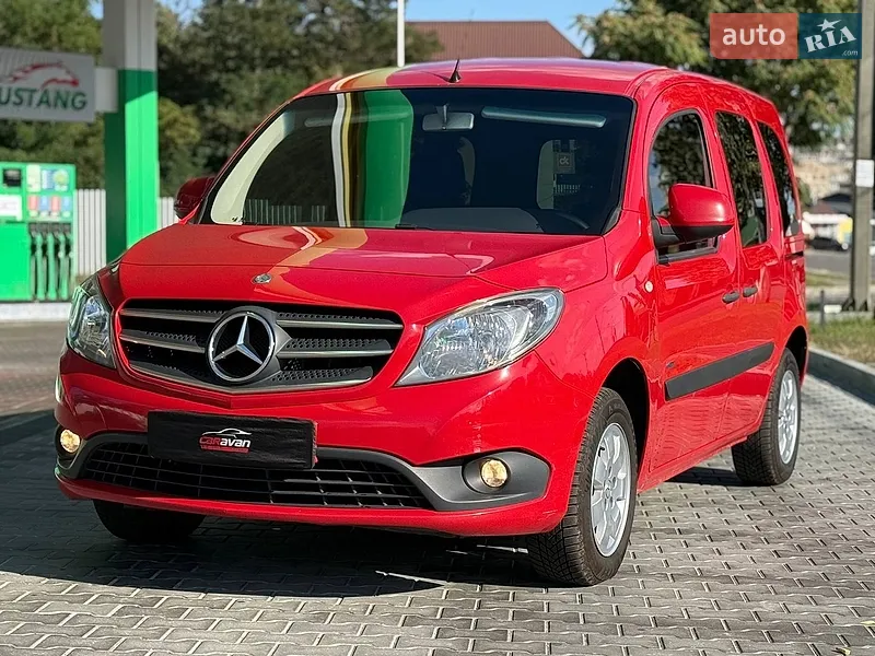 Mercedes-Benz Citan