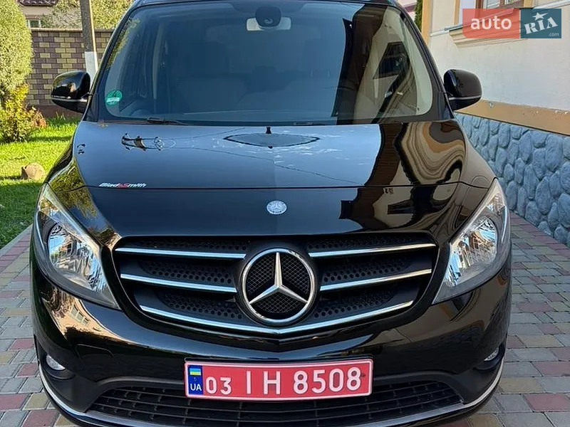 Mercedes-Benz Citan