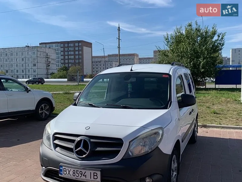 Mercedes-Benz Citan