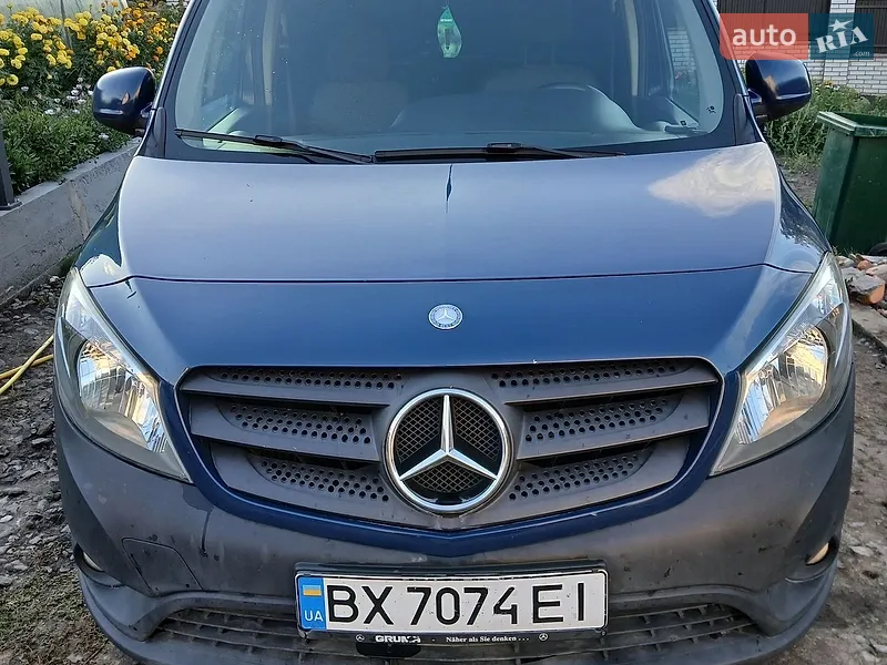Mercedes-Benz Citan