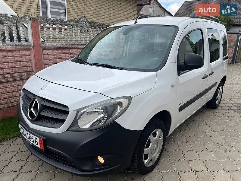 Mercedes-Benz Citan