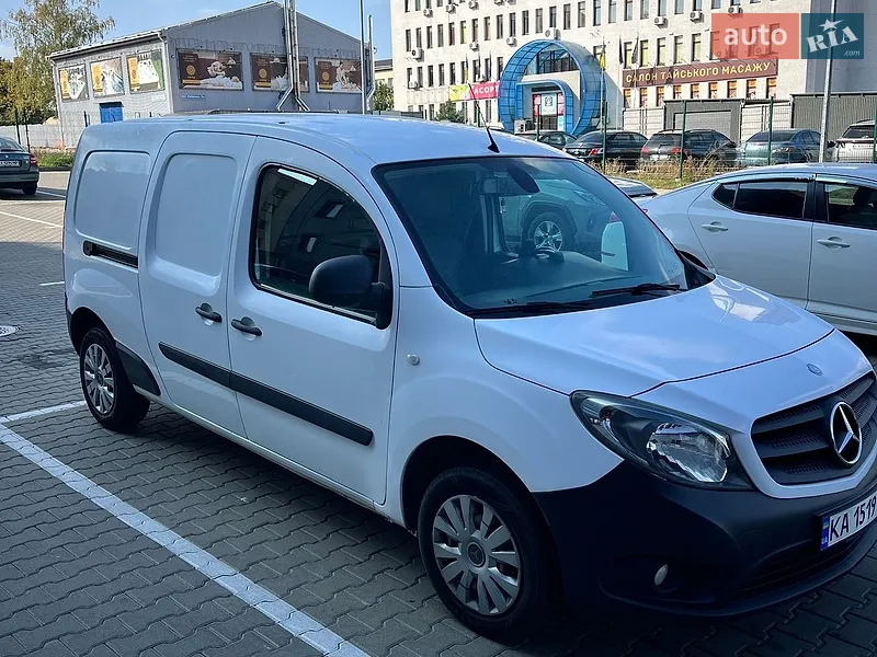 Mercedes-Benz Citan
