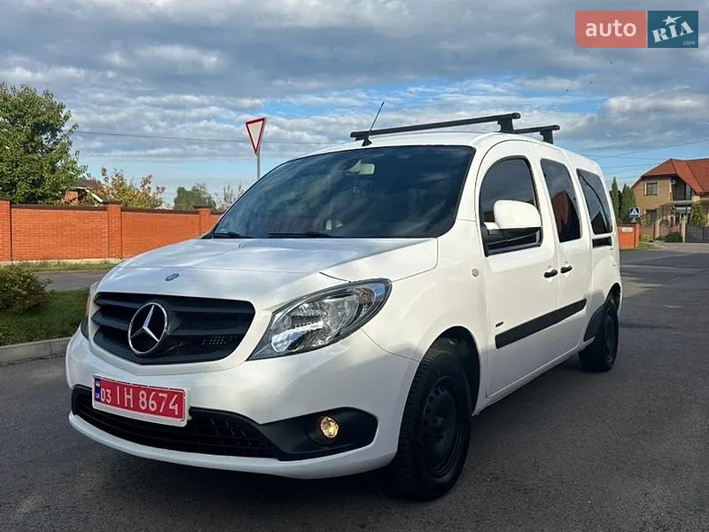 Mercedes-Benz Citan
